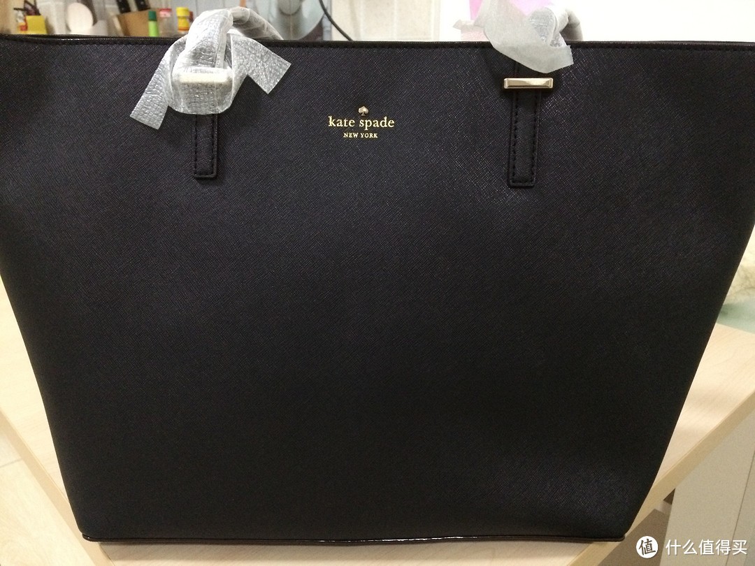 终于等到你：kate spade NEW YORK Medium Harmony 女式超大挎包  PXRU4423 