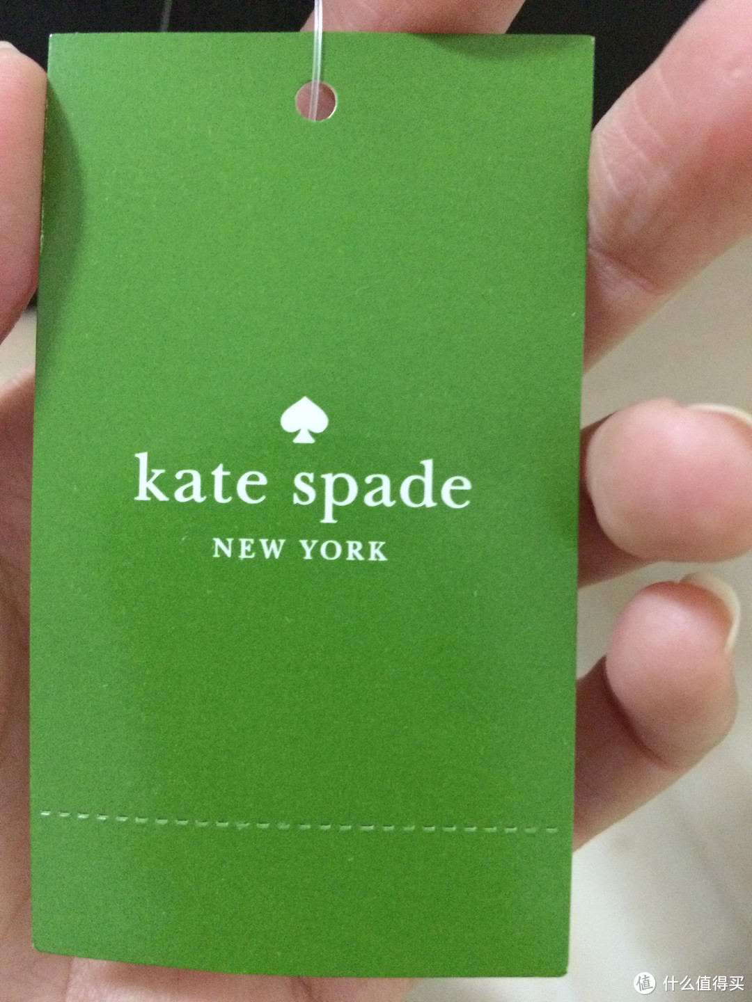 终于等到你：kate spade NEW YORK Medium Harmony 女式超大挎包  PXRU4423 