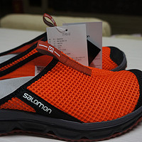SALOMON 萨洛蒙 RX SLIDE 3代 运动恢复鞋