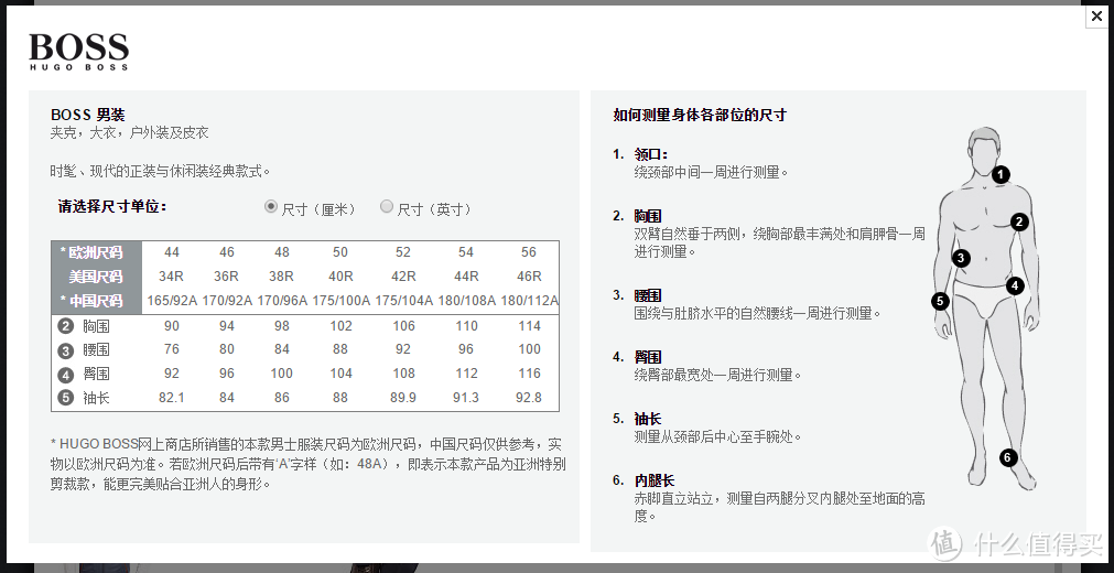 晒两件血拼来的HUGO BOSS 男款羊毛大衣，德淘尺码选择