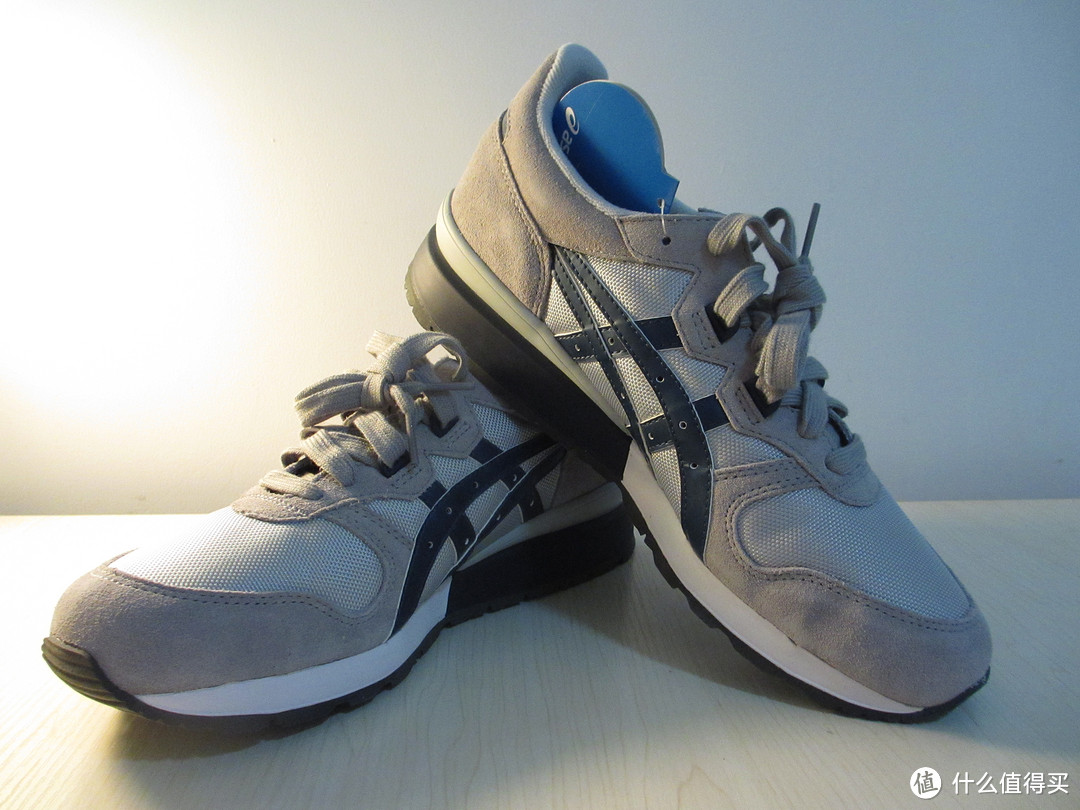 美亚海淘 ASICS 亚瑟士 Gel Epirus 男款运动鞋