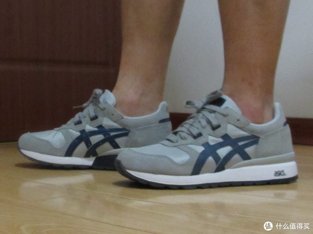 美亚海淘 ASICS 亚瑟士 Gel Epirus 男款运动鞋