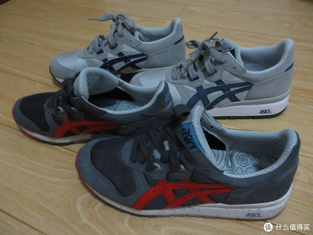 美亚海淘 ASICS 亚瑟士 Gel Epirus 男款运动鞋