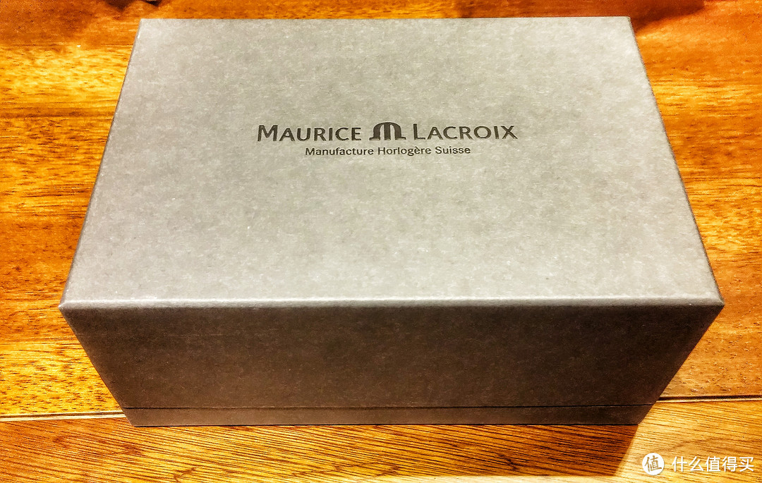 论拍表的正确姿势之Maurice Lacroix 艾美 Les Classiques 典雅系列 LC6068-SS001-331 男款机械腕表