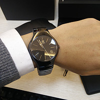 Rado 雷达 True 真系列 R27857152 男士陶瓷机械腕表