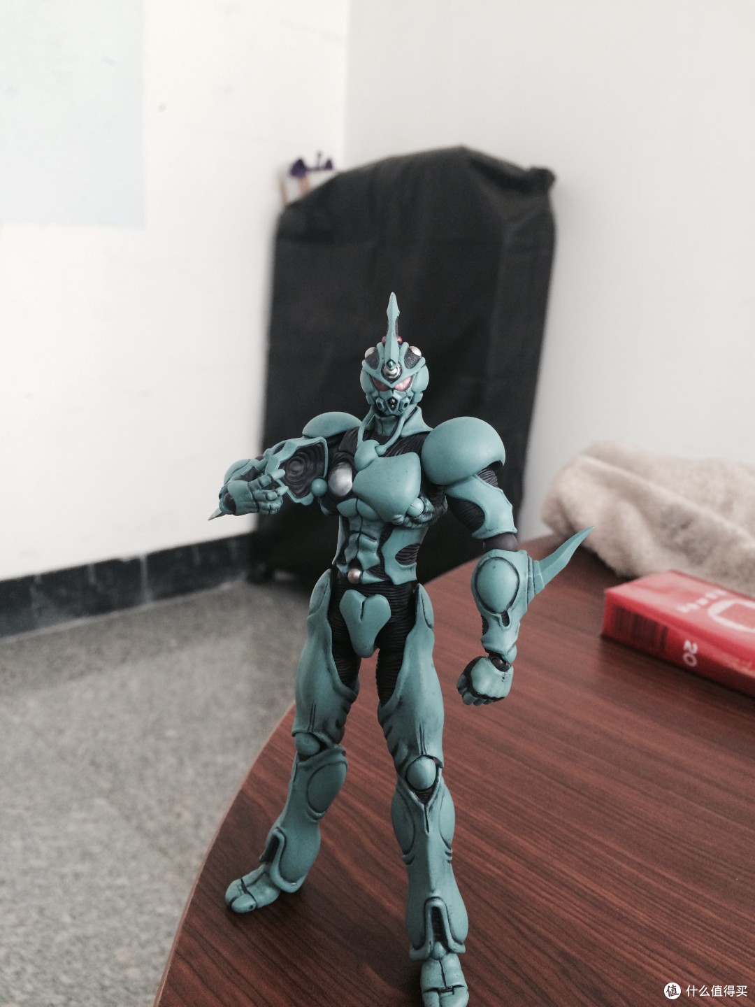 情怀啊figma凯普强殖装甲