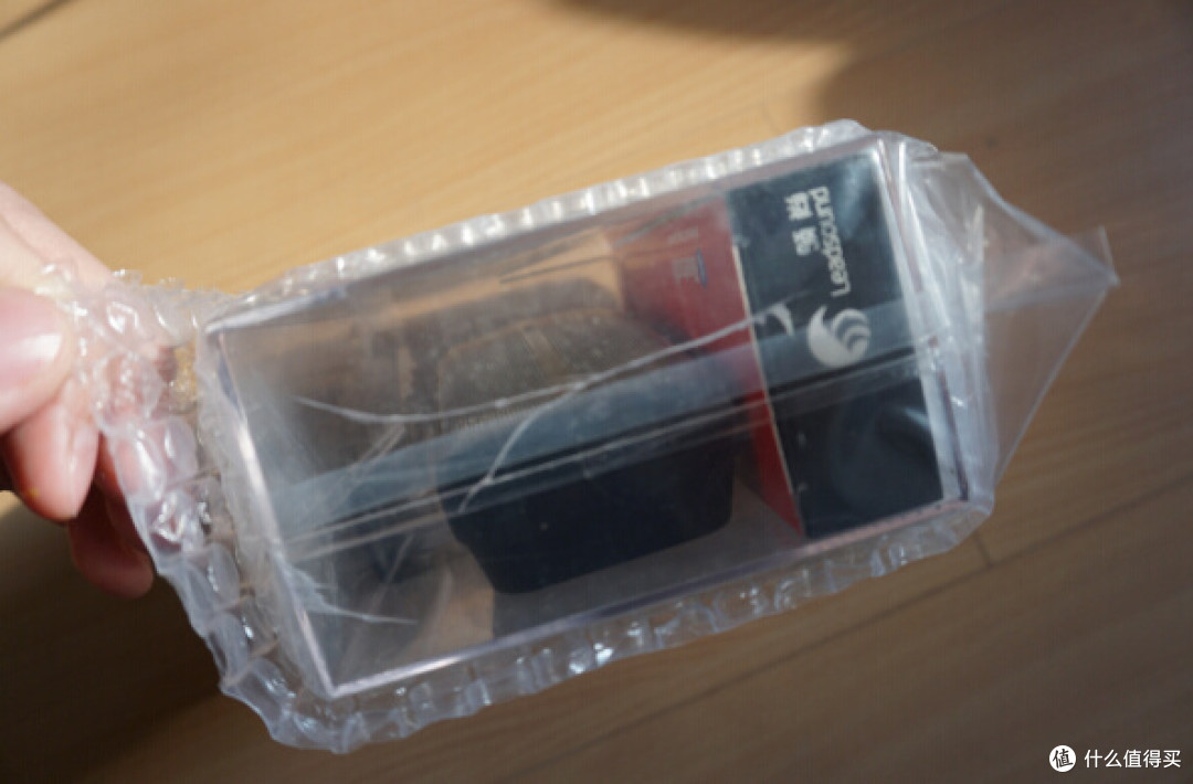小身材与大劲道:Leadsound 领尚 i20BT 蓝牙音箱