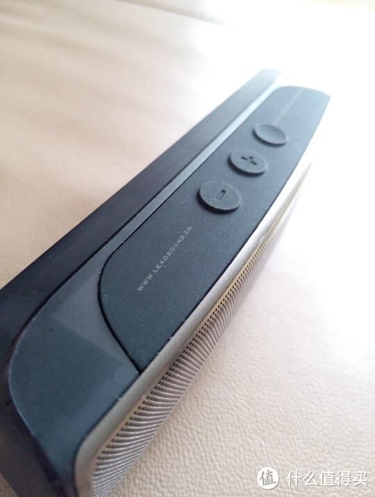 小身材与大劲道:Leadsound 领尚 i20BT 蓝牙音箱