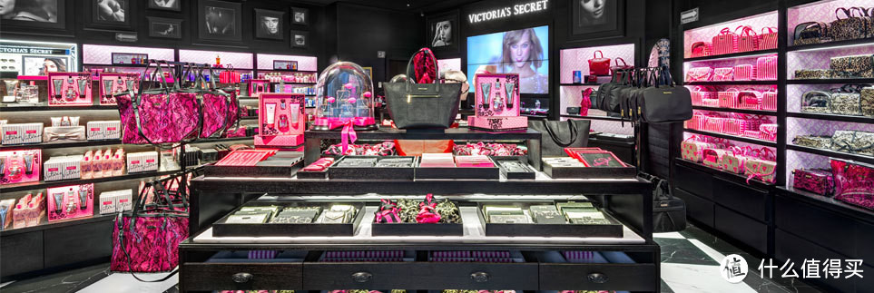 魔都有得逛：VICTORIA'S SECRET 内地首家品牌授权门店上海开业