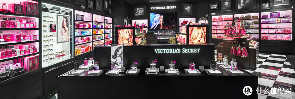 魔都有得逛：VICTORIA'S SECRET 内地首家品牌授权门店上海开业