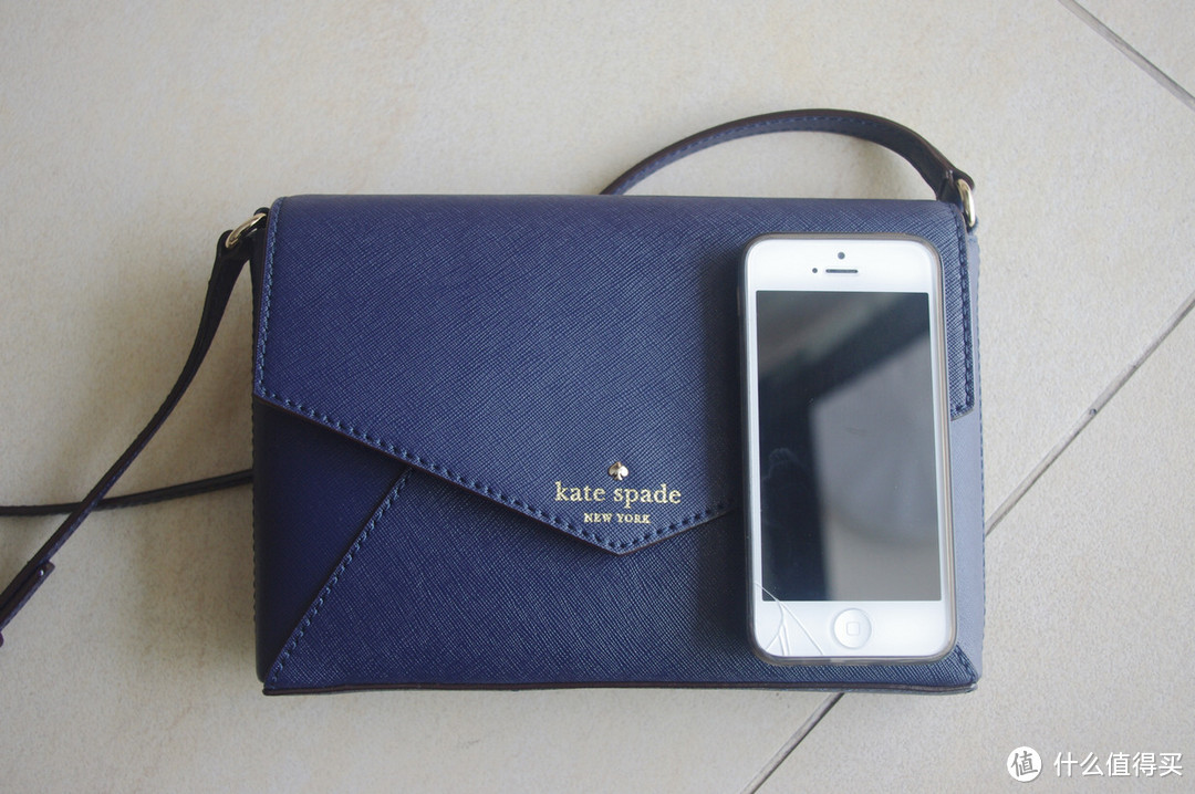 kate spade new york Cedar Street Large Monday 斜挎信封包