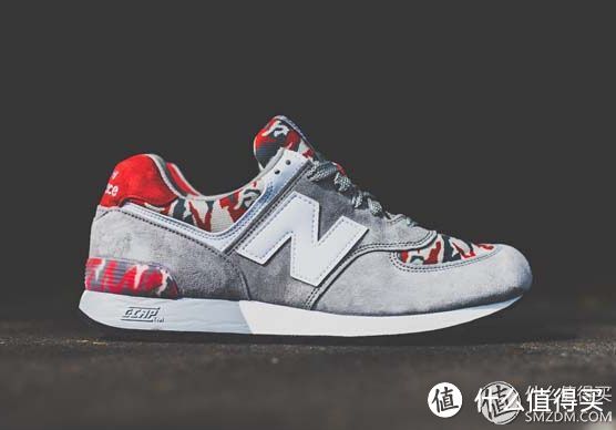 新入NB坑：new balance 新百伦 Classics ML576 Camo Pack 男款限量迷彩版复古运动鞋