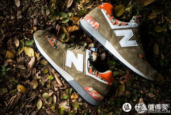 新入NB坑：new balance 新百伦 Classics ML576 Camo Pack 男款限量迷彩版复古运动鞋