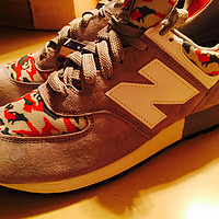 新入NB坑：new balance 新百伦 Classics ML576 Camo Pack 男款限量迷彩版复古运动鞋