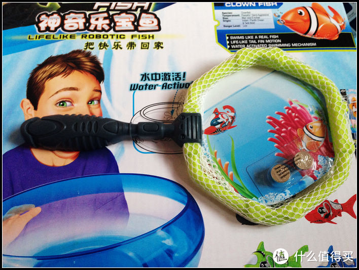 给喜欢捞鱼的姑娘买的新玩具！银辉玩具 神奇乐宝鱼