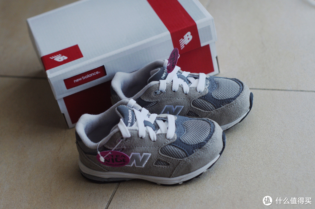 小蜈蚣君的诞生：New Balance 新百伦 KJ990 & Saucony 索康尼 Boys Ride 7