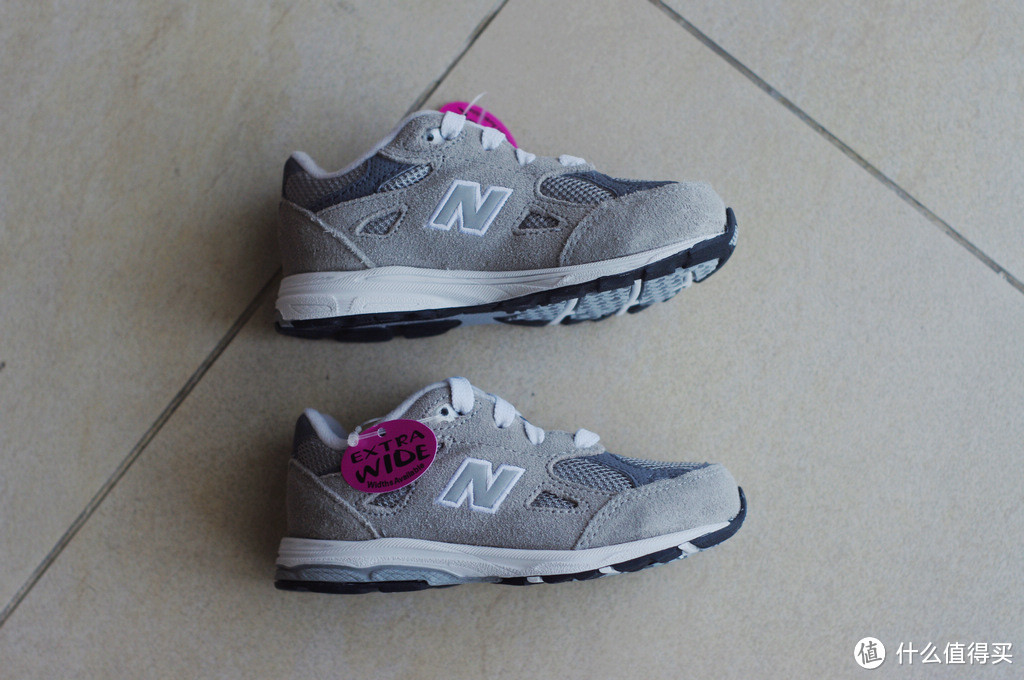 小蜈蚣君的诞生：New Balance 新百伦 KJ990 & Saucony 索康尼 Boys Ride 7