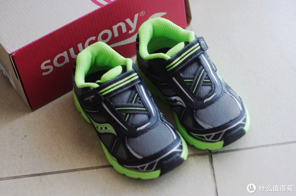 小蜈蚣君的诞生：New Balance 新百伦 KJ990 & Saucony 索康尼 Boys Ride 7