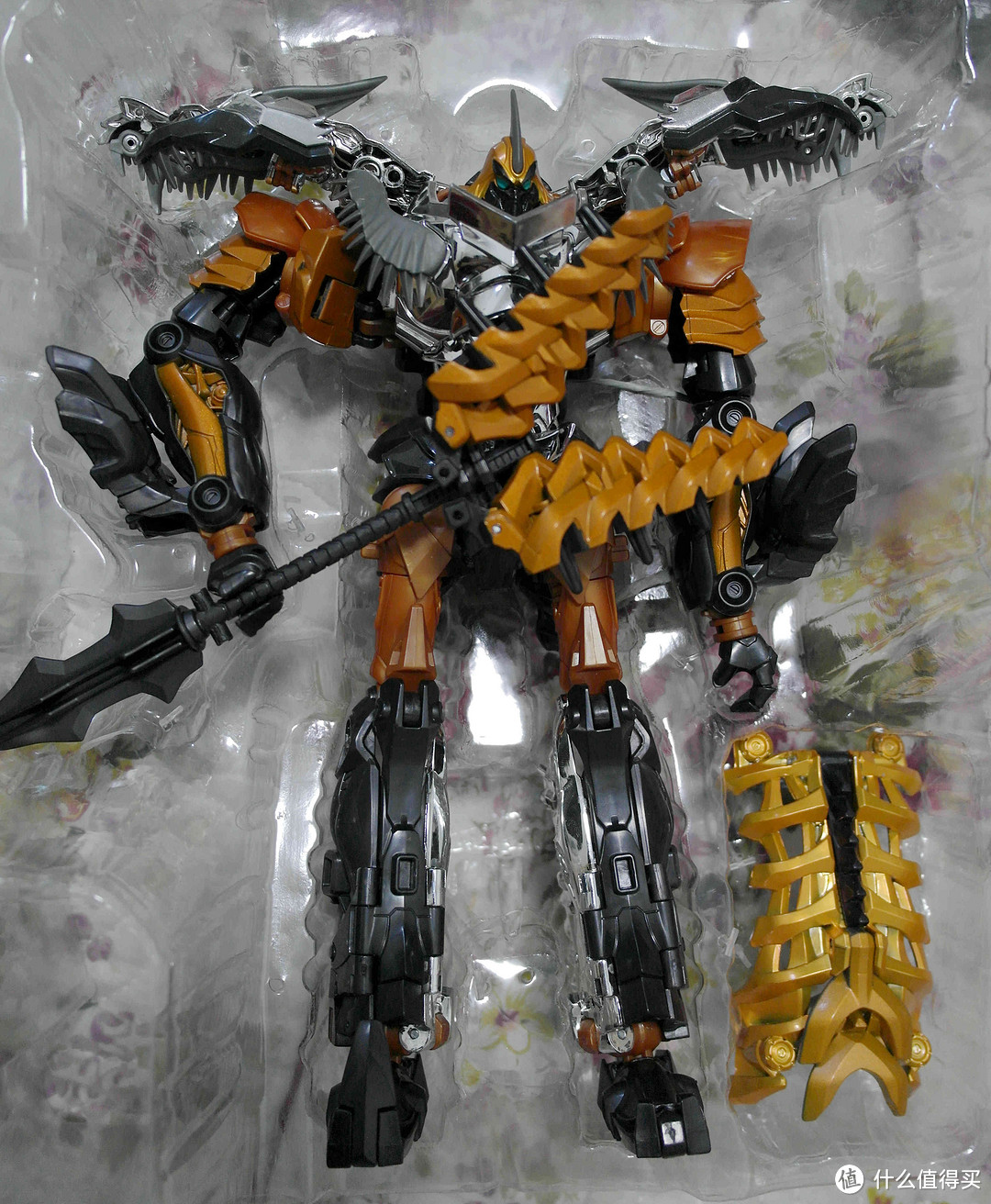 美亚购入：Hasbro 孩之宝 Transformers 变形金刚 — 领袖级 钢索