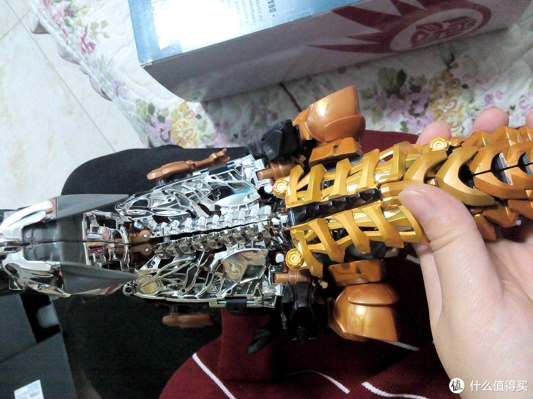 美亚购入：Hasbro 孩之宝 Transformers 变形金刚 — 领袖级 钢索