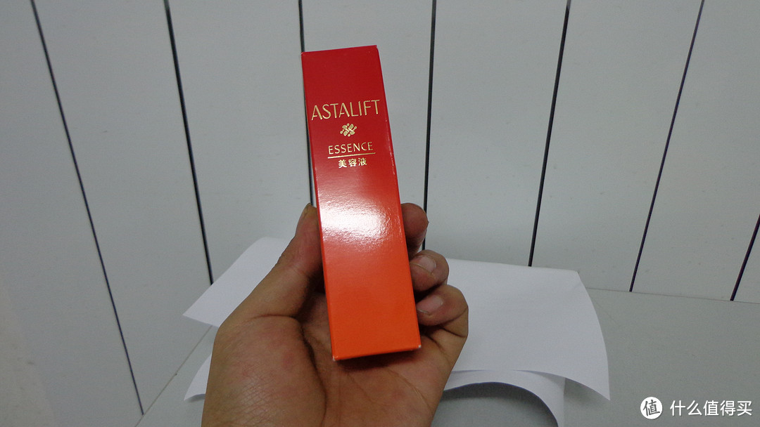 胶片中的精华素--ASTALIFT 艾诗缇 凝致精华素 30ml