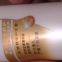 Dove 多芬 养护洗发乳50ml+护发素50ml 评测报告