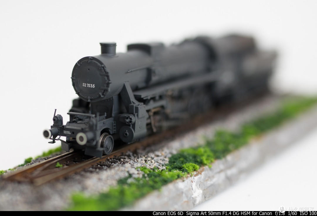 来自 BACHMANN 百万城 战争机车:德意志铁路 R52型蒸汽机车