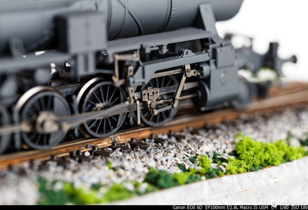 来自 BACHMANN 百万城 战争机车:德意志铁路 R52型蒸汽机车