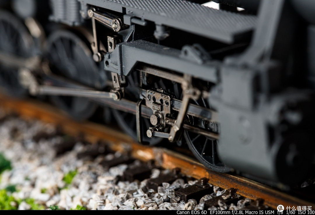 来自 BACHMANN 百万城 战争机车:德意志铁路 R52型蒸汽机车