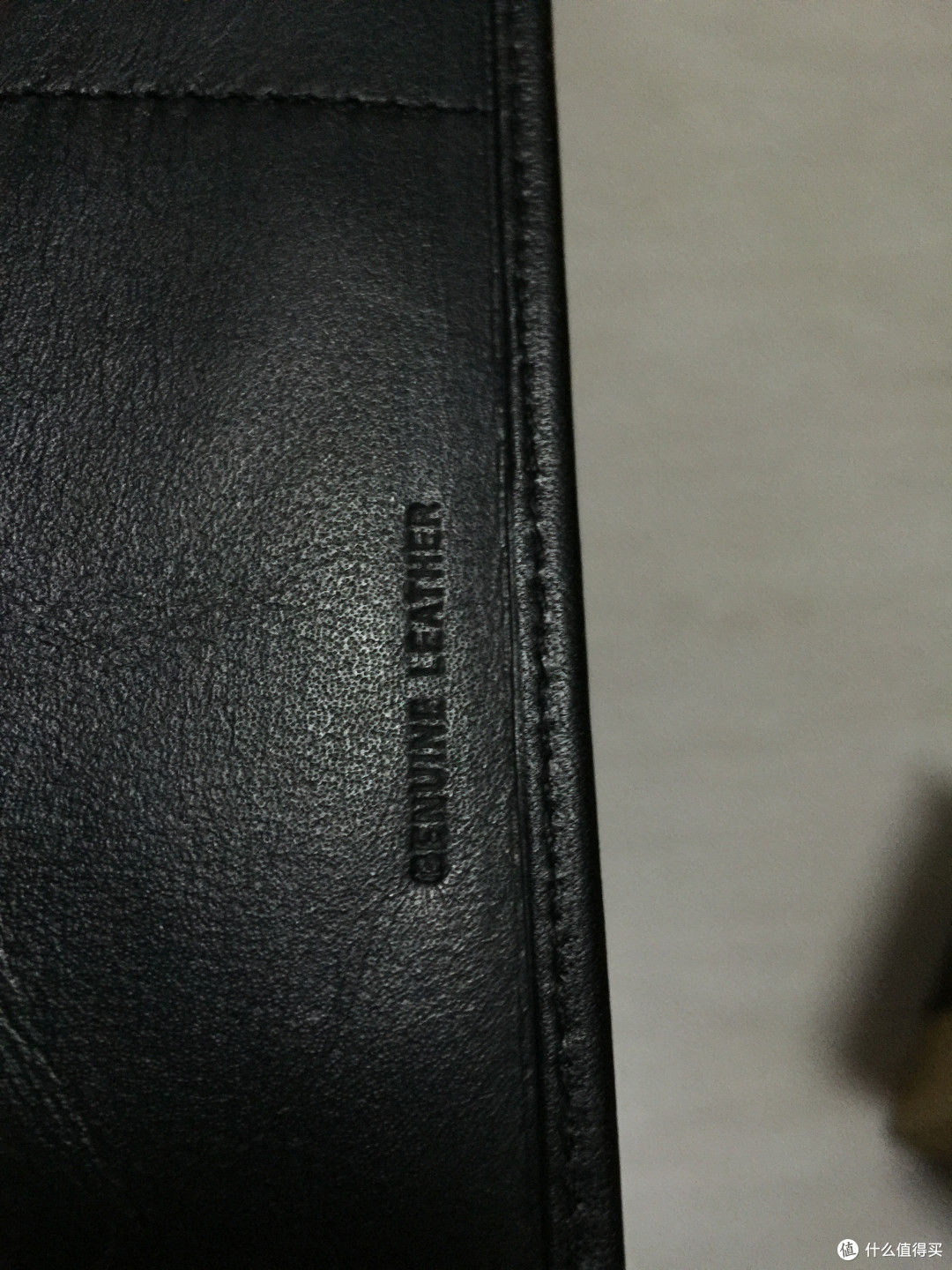 TOMMY HILFIGER Polished Lamb Pocket Secretary 男士长款钱包