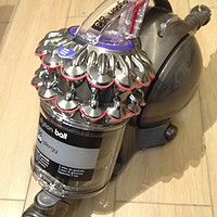 首次德亚直邮 Dyson 戴森 DC63 吸尘器