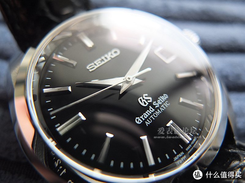 SEIKO 精工 Mechanical系列 机械男表 SARB033