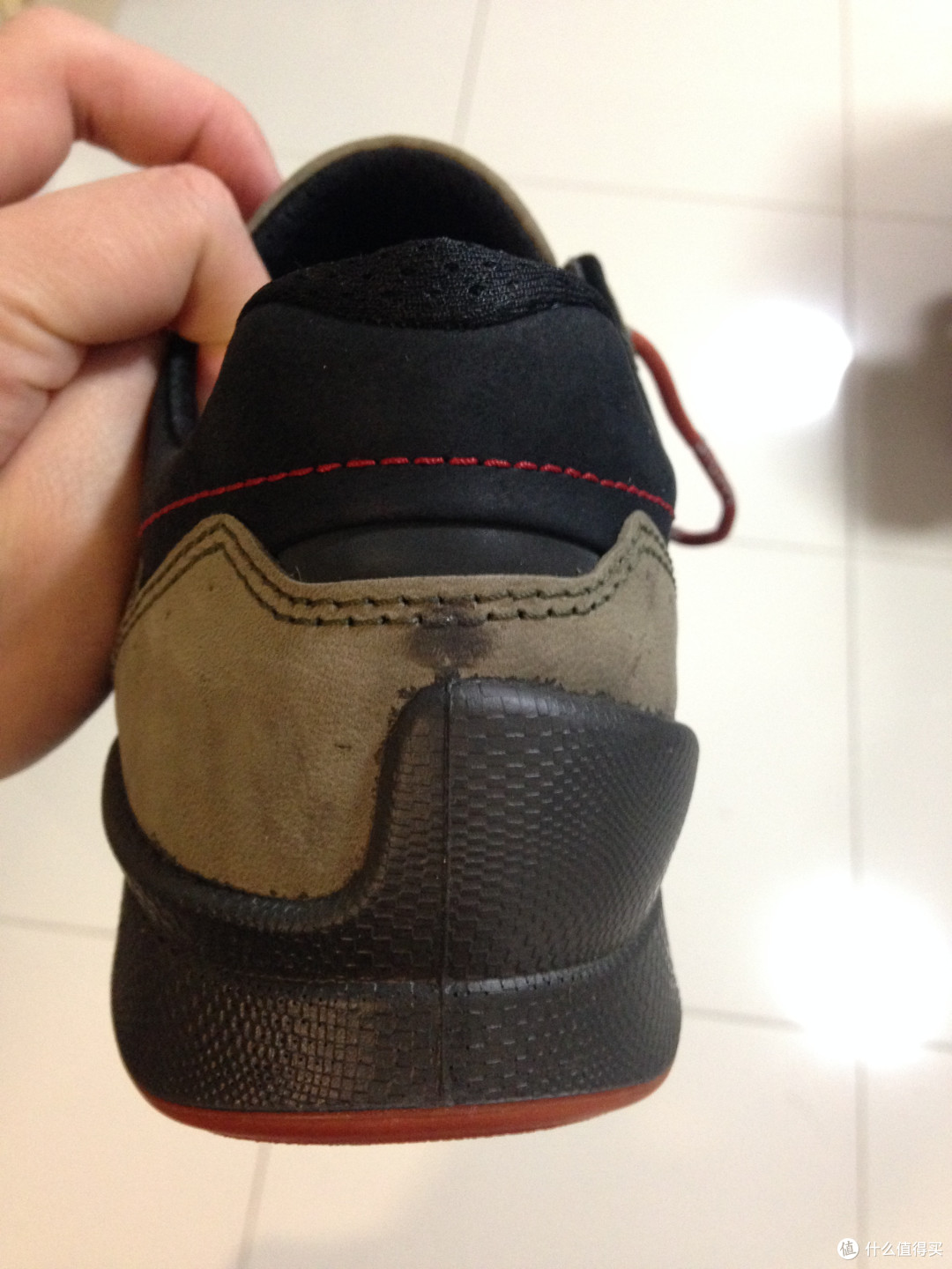 黑五入手:ECCO 爱步 Biom Hybrid 健步鞋 & Clarks 其乐 Bushacre 2 沙漠靴