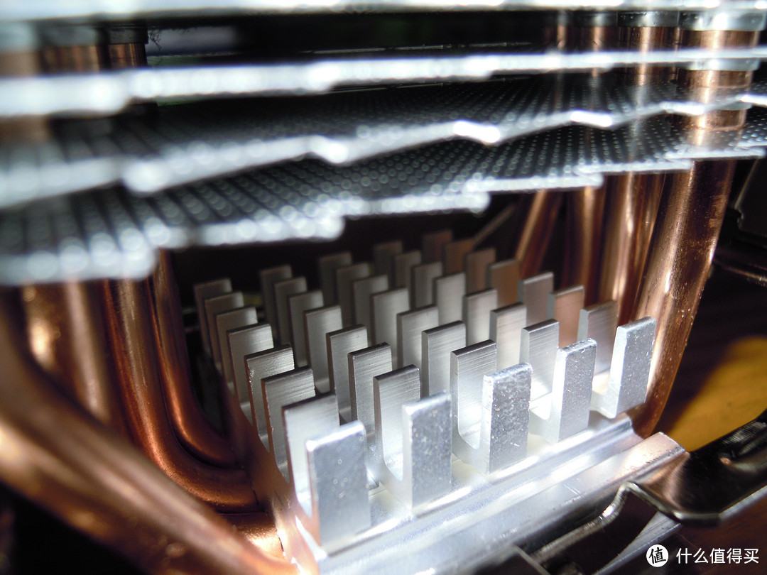PCCOOLER 超频三 东海X4 CPU散热器（四热管、灯扇）