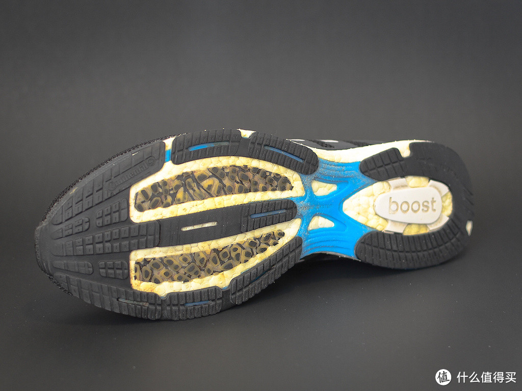 请叫我倒贴代言人：2014 adidas 阿迪达斯 Boost 跑鞋的爆发年