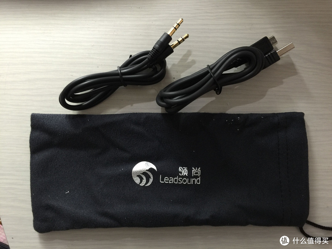 蓝测第一发——Leadsound 领尚 i20BT 蓝牙音箱