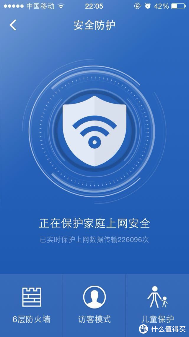 360安全路由P1 所谓的大户型路由是否名副其实