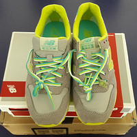 银泰入new balance 新百伦 WR996DPE 复古休闲鞋