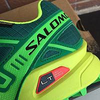 亚马逊 入手SALOMON 萨洛蒙SPEEDCROSS 3 GTX 越野跑鞋