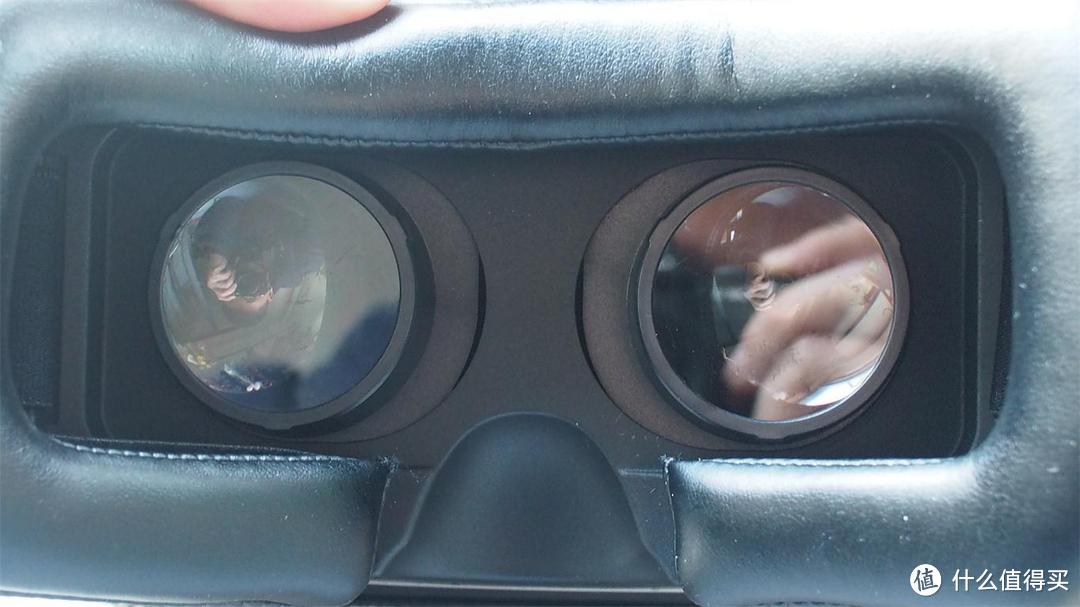多图慎入：暴风魔镜2 你的第一个虚拟现实眼镜