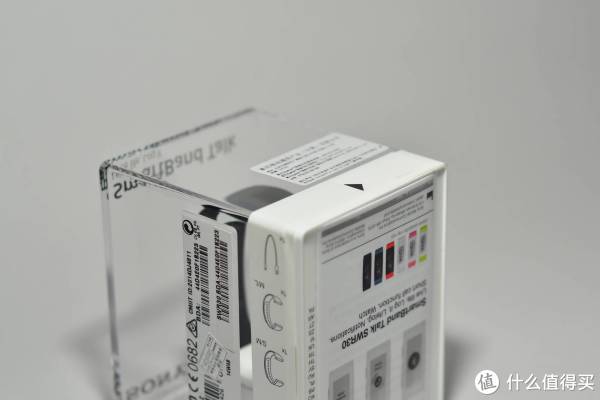 SONY 索尼 SmartBand Talk SWR30 手环及多彩腕带SWR310开箱评测