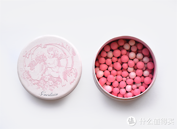 粉嫩闪亮软妹首选：GUERLAIN 娇兰 2015春季 LES TENDRES 系列彩妆上市