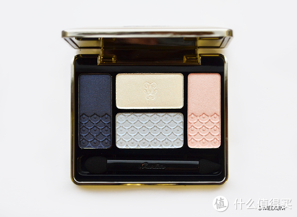 粉嫩闪亮软妹首选：GUERLAIN 娇兰 2015春季 LES TENDRES 系列彩妆上市