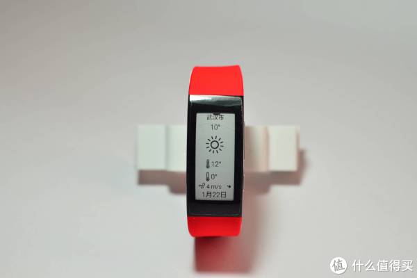 SONY 索尼 SmartBand Talk SWR30 手环及多彩腕带SWR310开箱评测