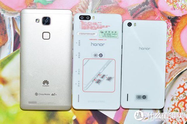 一颗中国芯、双眼看世界：HUAWEI华为 荣耀 6 Plus (PE-TL10)  实际体验报告