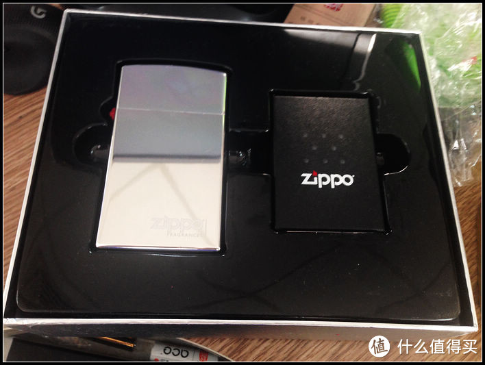 峰回路转！Zippo 芝宝 男士香水礼盒