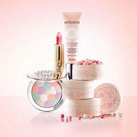 粉嫩闪亮软妹首选：GUERLAIN 娇兰 2015春季 LES TENDRES 系列彩妆上市