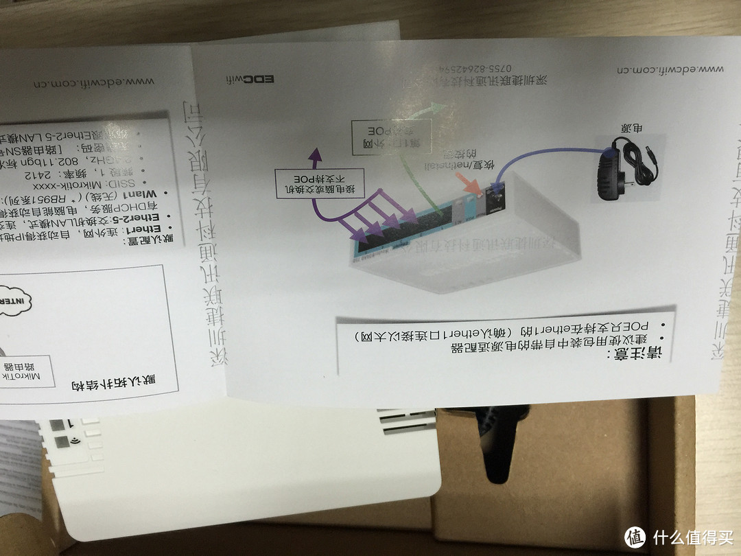 小众路由器：Mikrotik RB951Ui-2HnD ROS