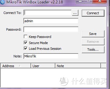 小众路由器：Mikrotik RB951Ui-2HnD ROS