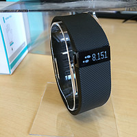 懒癌患者的 Fitbit Charge 智能蓝牙手环手表  